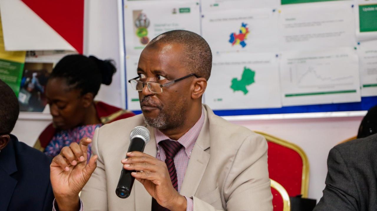 Functional Review Team identifies potential areas for repositioning WHO Nigeria towards achieving sustainable national health goals.